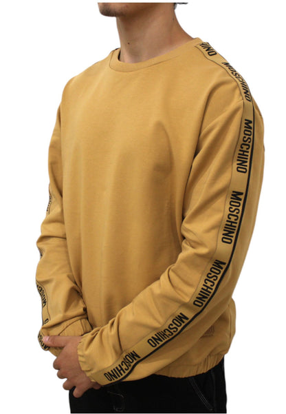 Felpa A Girocollo Uomo Moschino   241V1A17024422