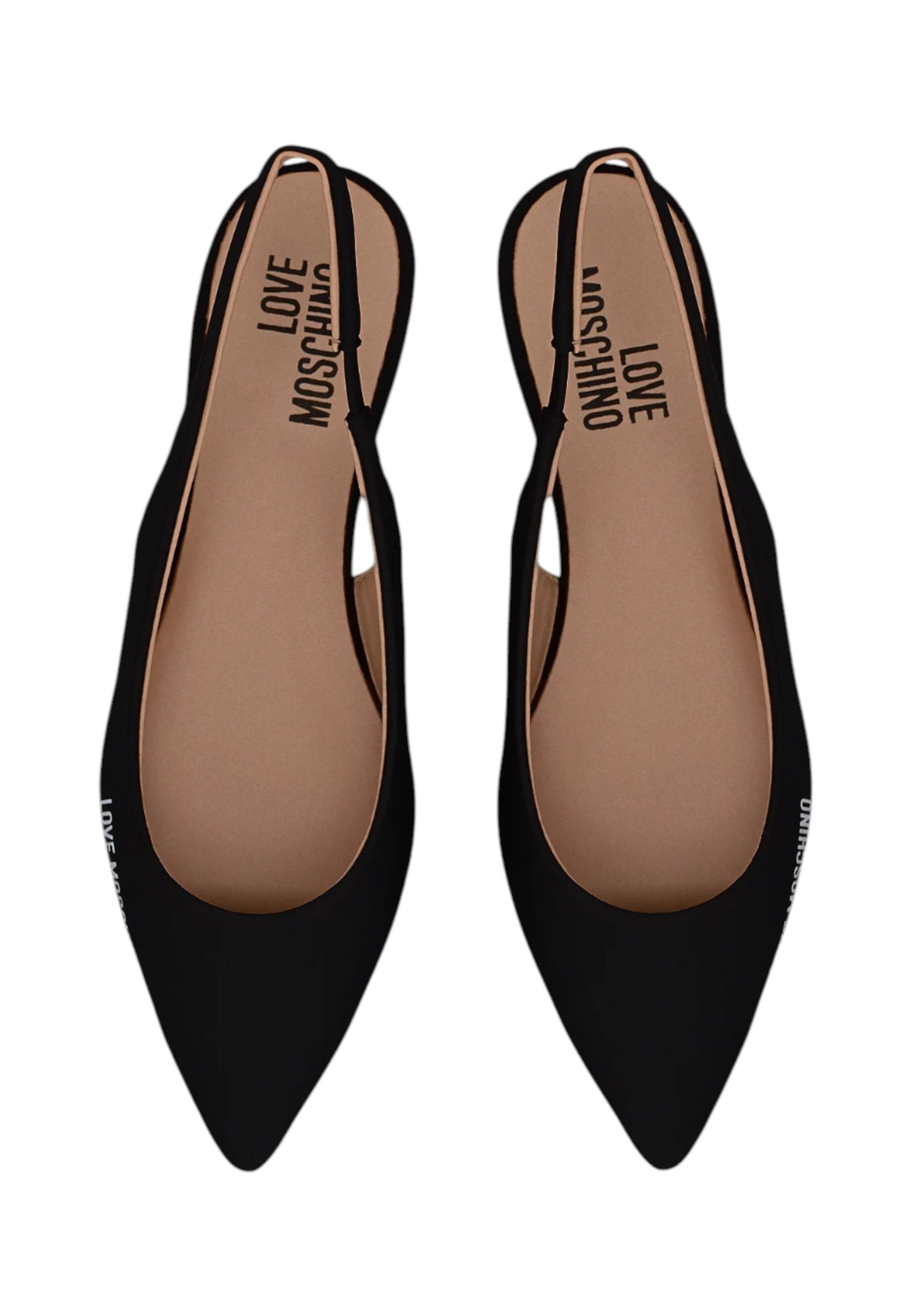 Ballerine  Donna Love Moschino   JA11021G1OIM0