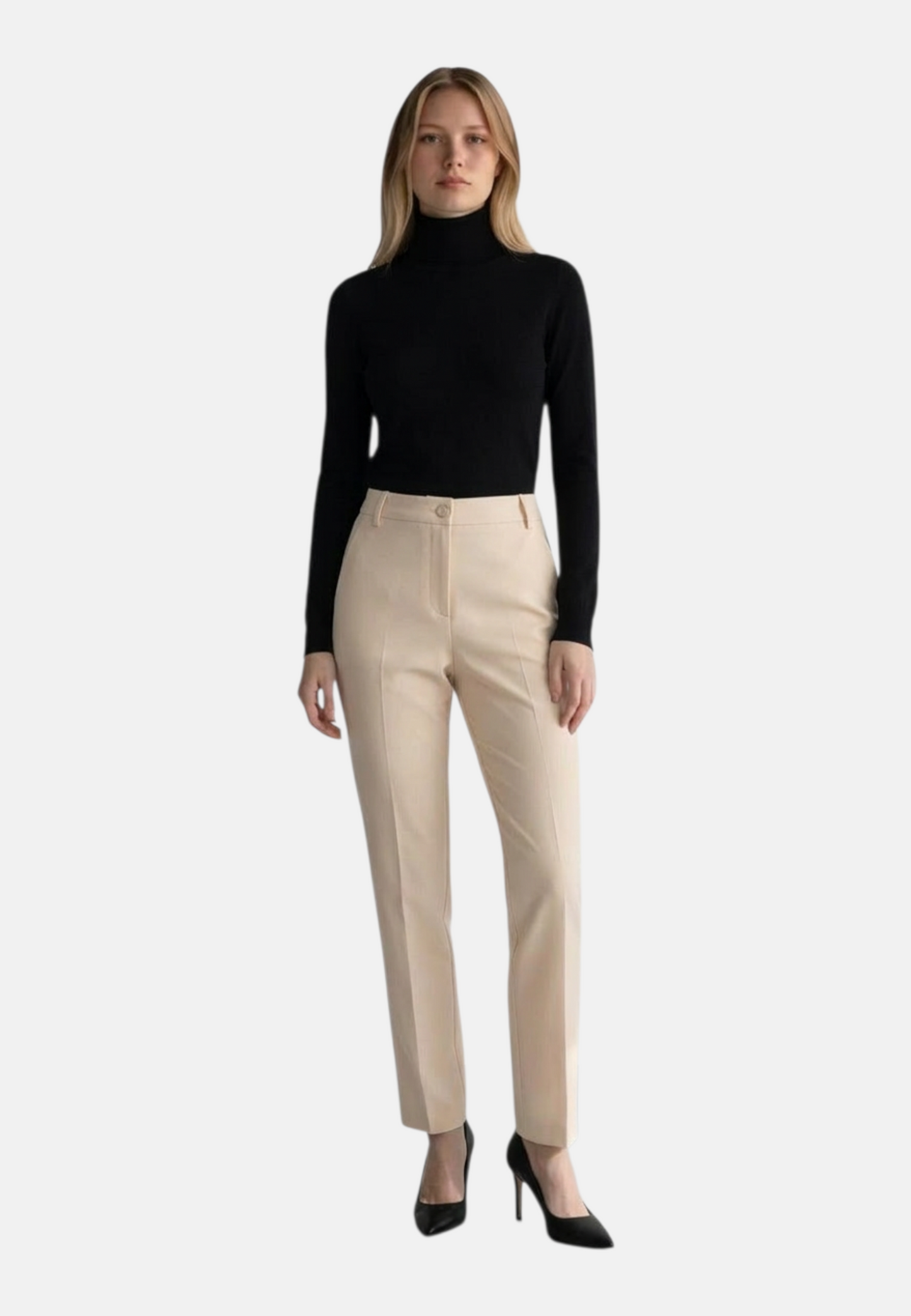 Pantaloni Slim Fit Donna Kaos   QP1CO003