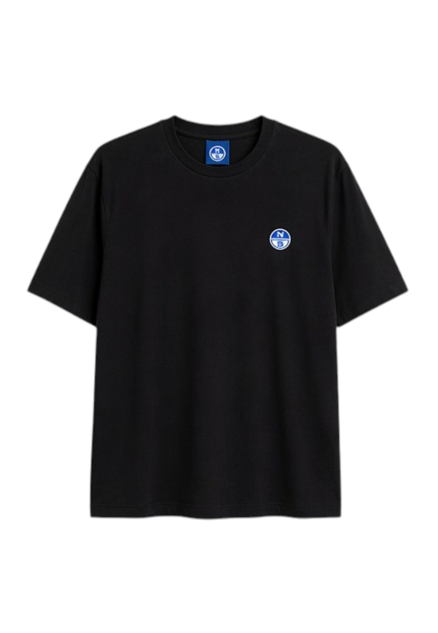 T-Shirt Manica Corta Uomo North Sails Logo Basic  692990