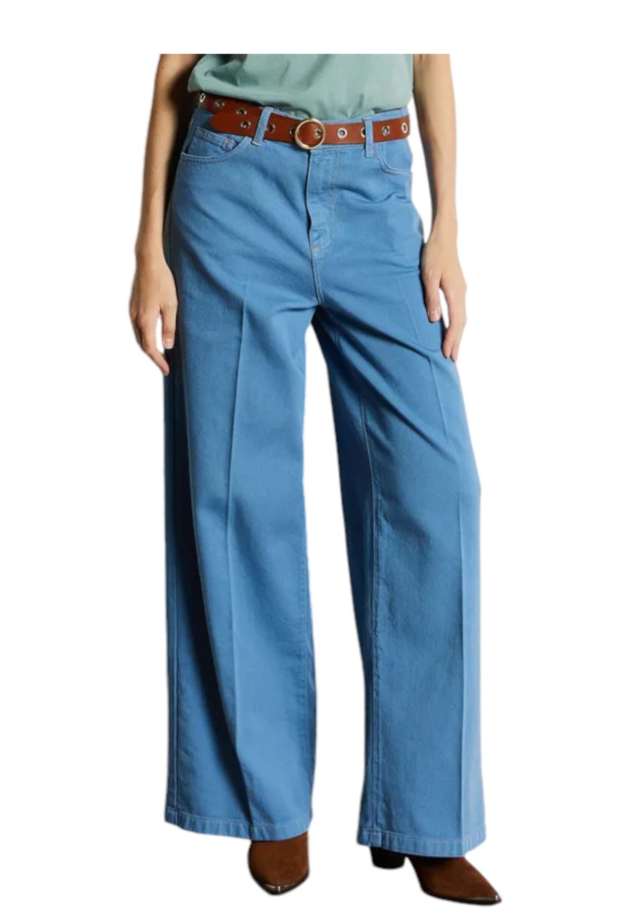 Pantaloni  Donna Liu Jo   WF4323T1757