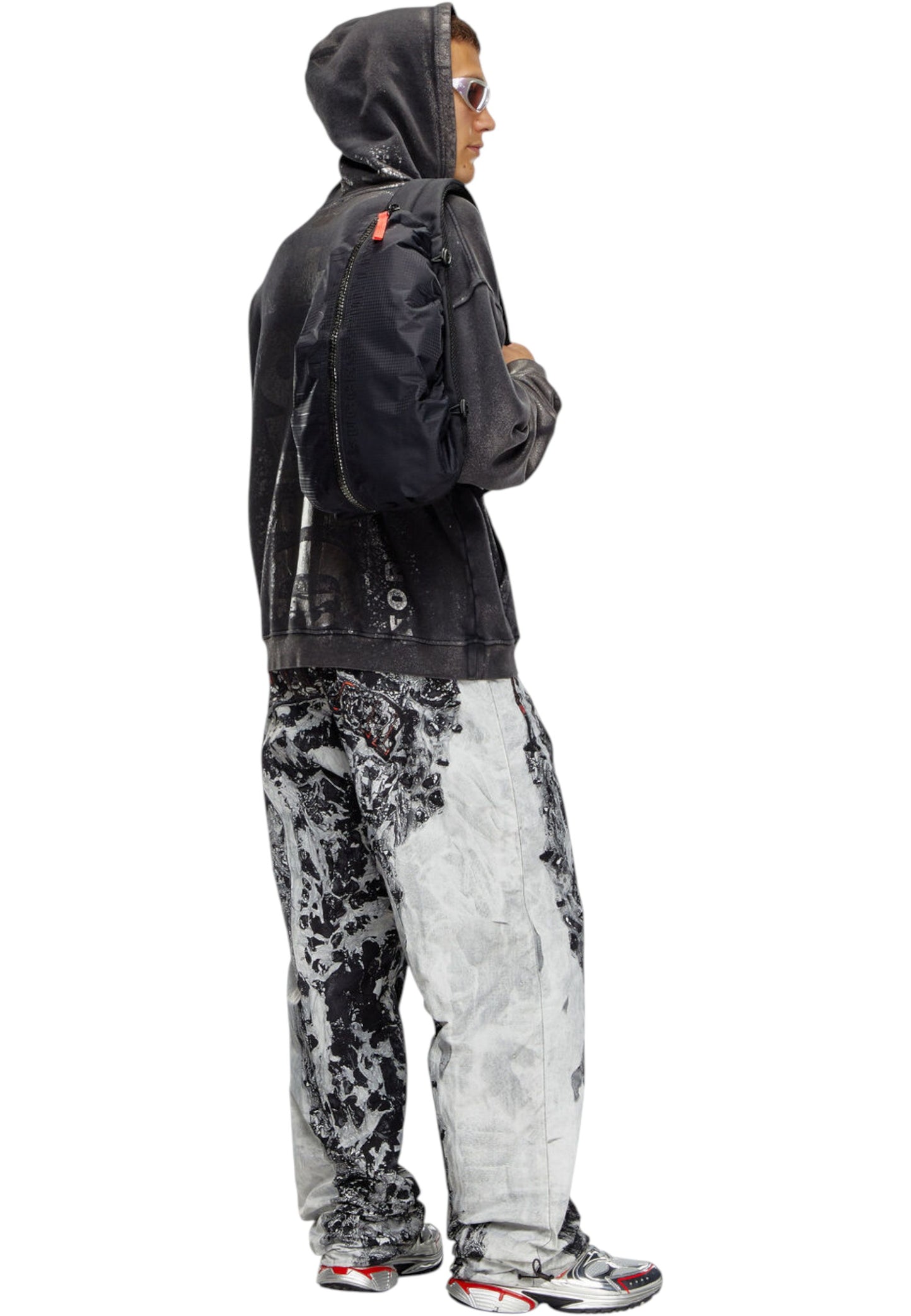 Zaino  Uomo Diesel   X10053P6872