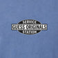 T-Shirt Manica Corta Uomo Guess  Go Service Station M6RI57K8FQ4