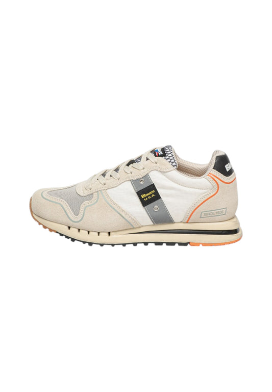 Sneakers Basse Uomo Blauer   S2QUARTZ01/TEX