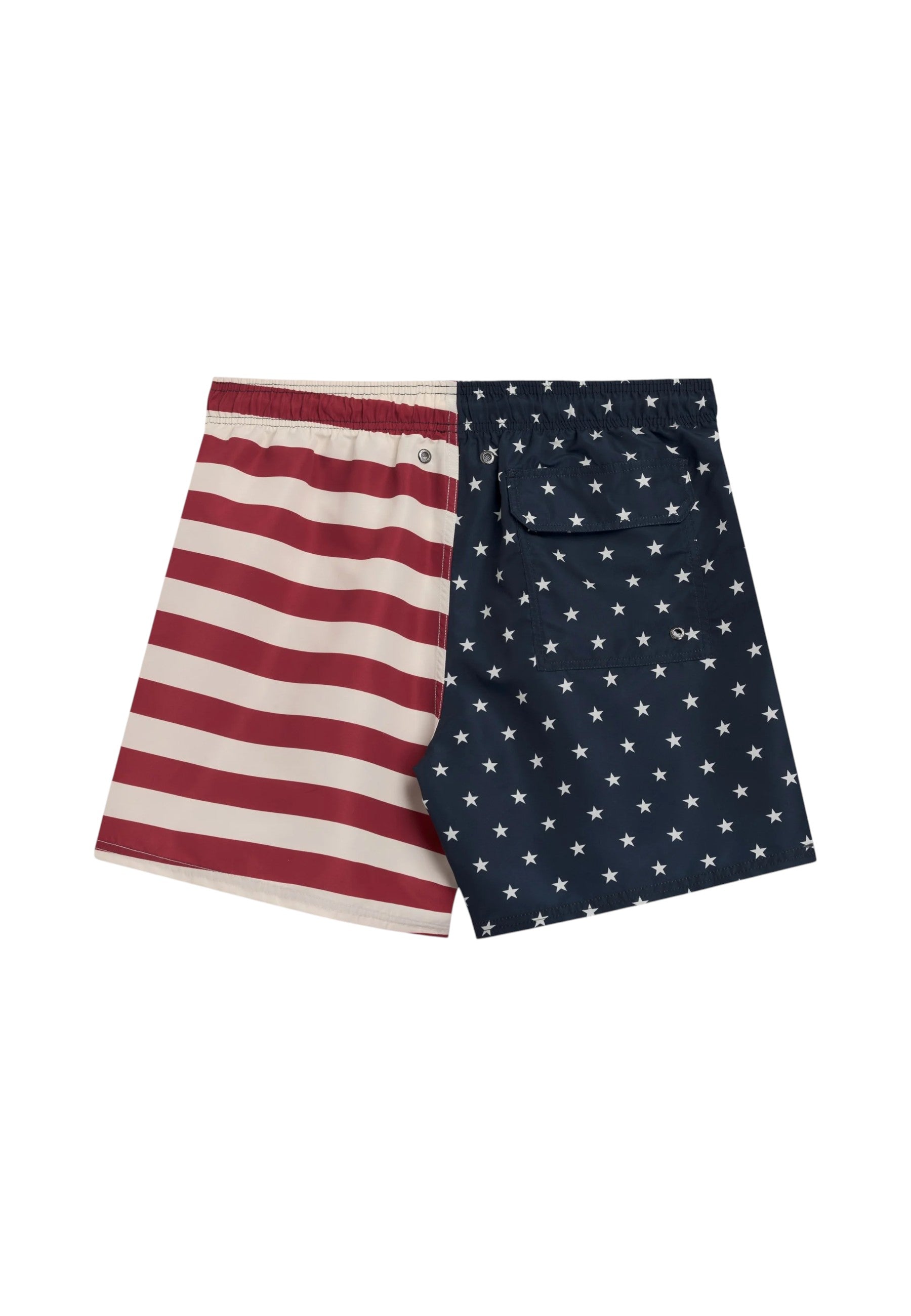 Costume da bagno  Uomo Sebago  Bend Usa Flag 78121FW
