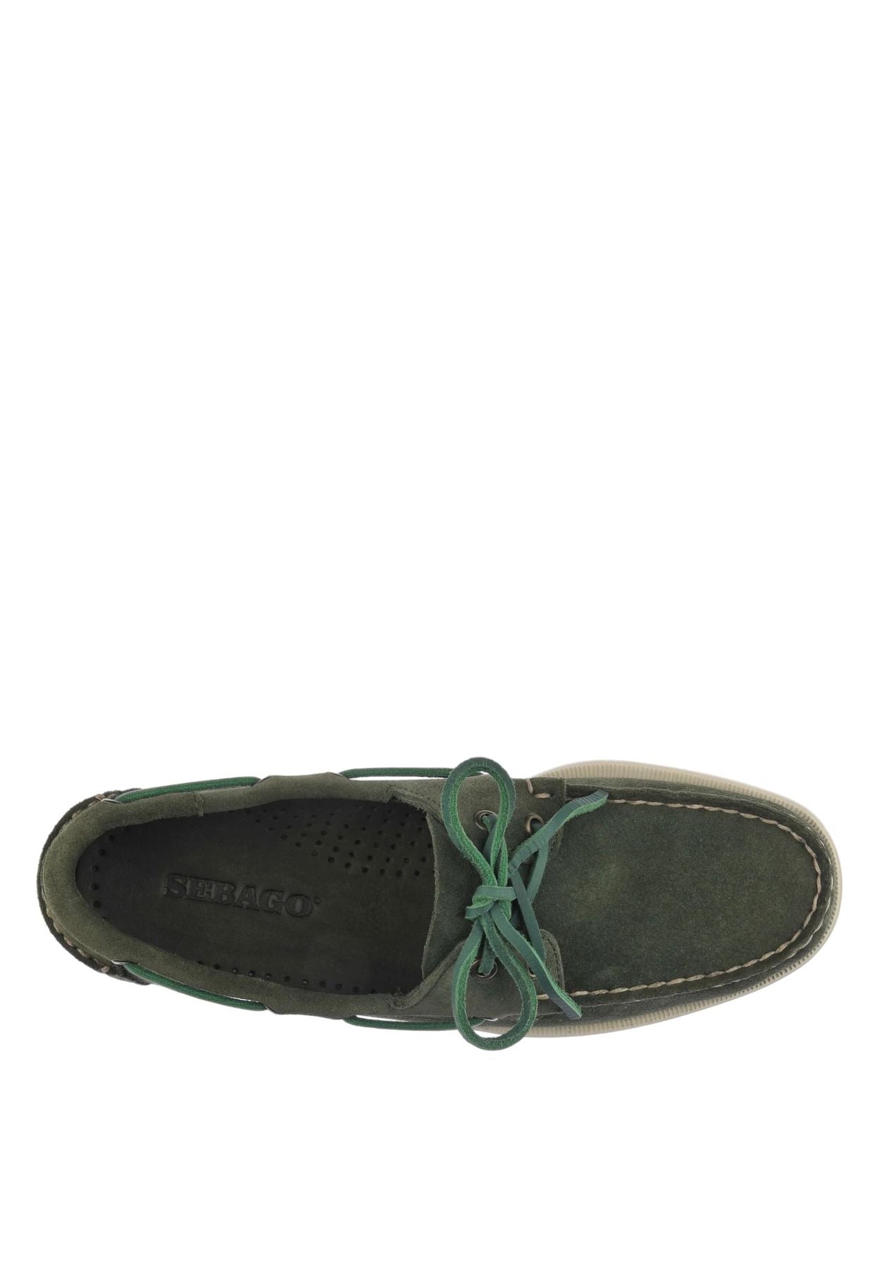 Mocassini  Uomo Sebago  Portland Flesh Out 7111PTW
