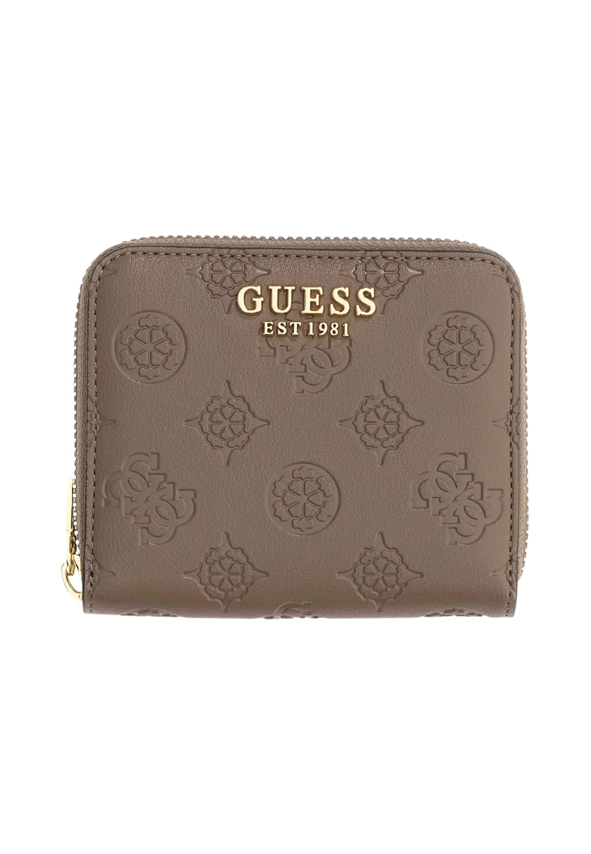 Portafoglio Con Zip Donna Guess Small Carmella SWPD2225137
