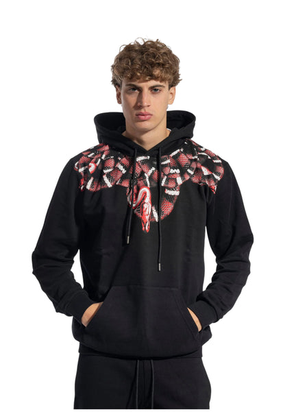 Felpa  Uomo County Of Milan   F5CAMAHS034