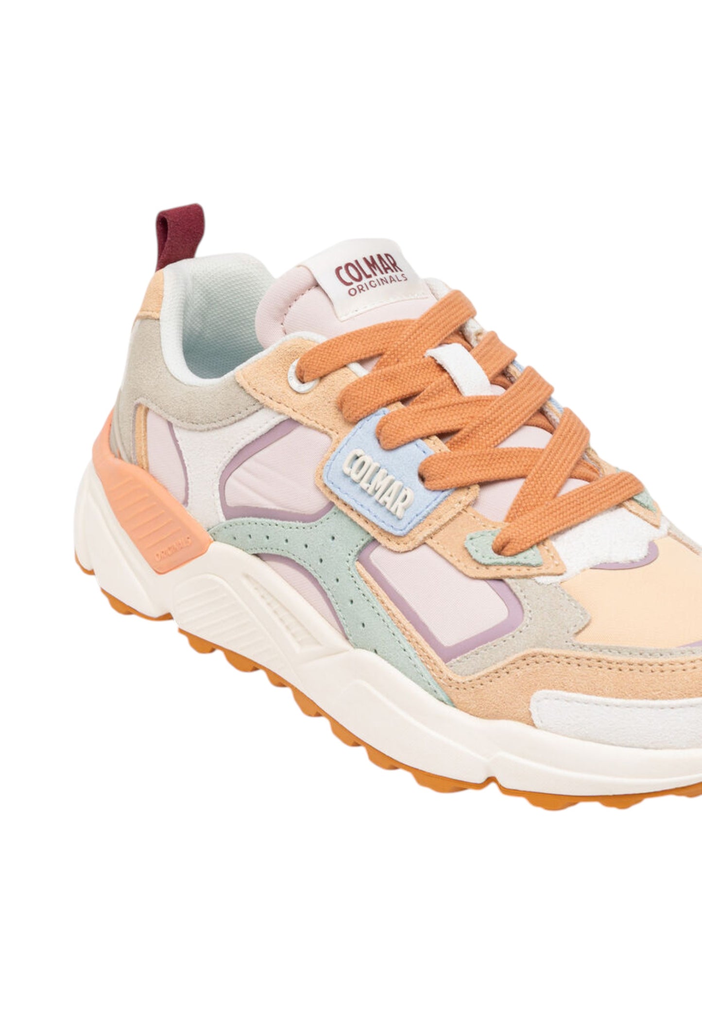 Sneakers Basse Donna Colmar Originals  Garner Fuse GARNERF