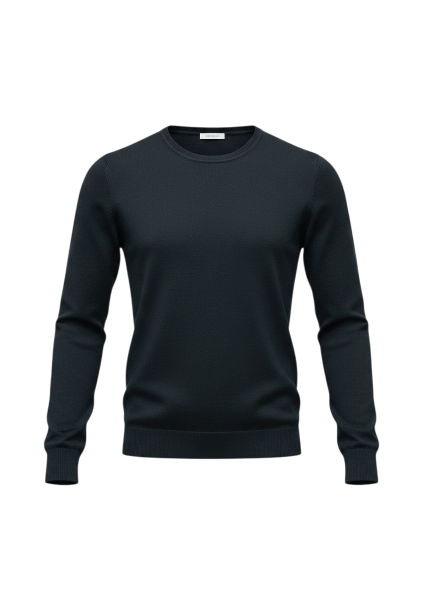 Maglione A Girocollo Donna White Wise   ESS104