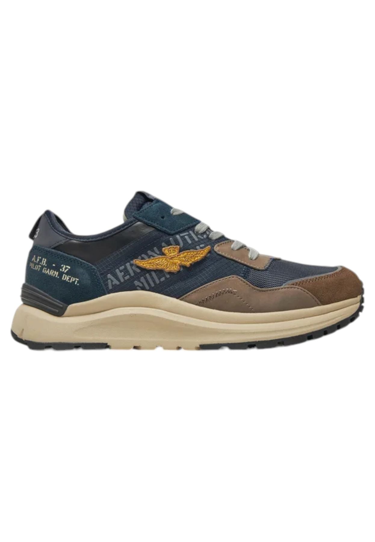 242SC286CT3377 - Sneakers - Aeronautica Militare