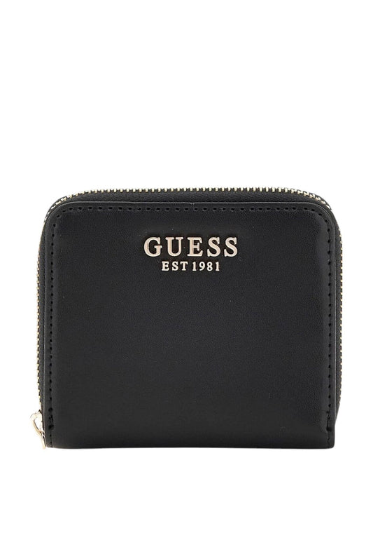 Portafoglio Con Zip Donna Guess Slg Small Laurel SWVC8500137
