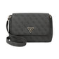 Borsa A Tracolla Donna Guess Flap Crossbody Meridian Ii HWSG6974200