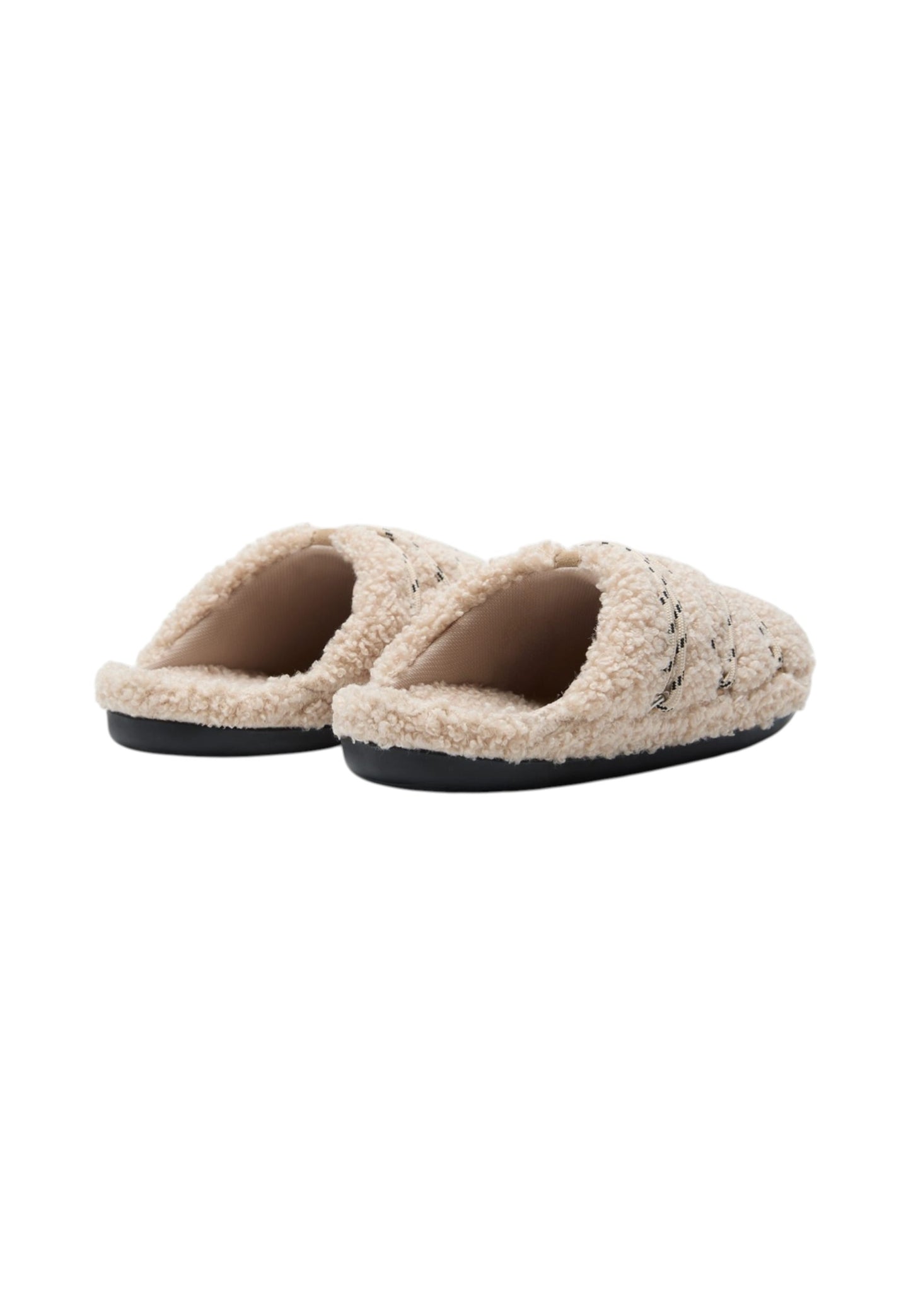 Ciabatte  Unisex Moon Boot  Teddy 80D2410040
