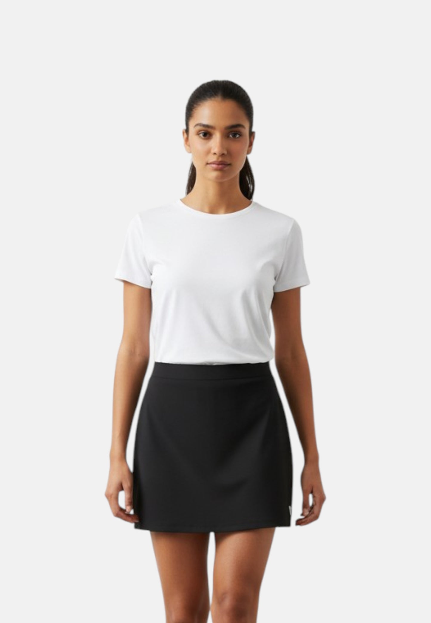 Pantaloncini  Donna Guess  Circe Wrap Skort V6GD03K3098