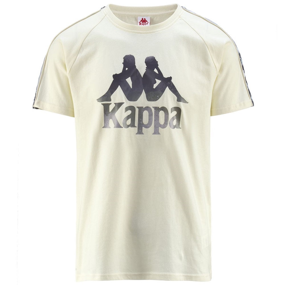 T-Shirt Manica Corta Uomo Kappa   38187XW