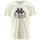 T-Shirt Manica Corta Uomo Kappa   38187XW