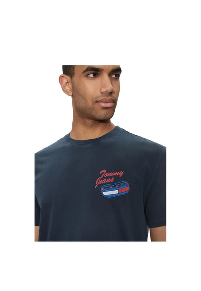 DM0DM18552 - T-Shirt - Tommy Jeans