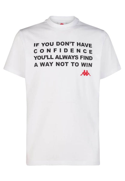 T-Shirt Manica Corta Uomo Kappa   304NTB0