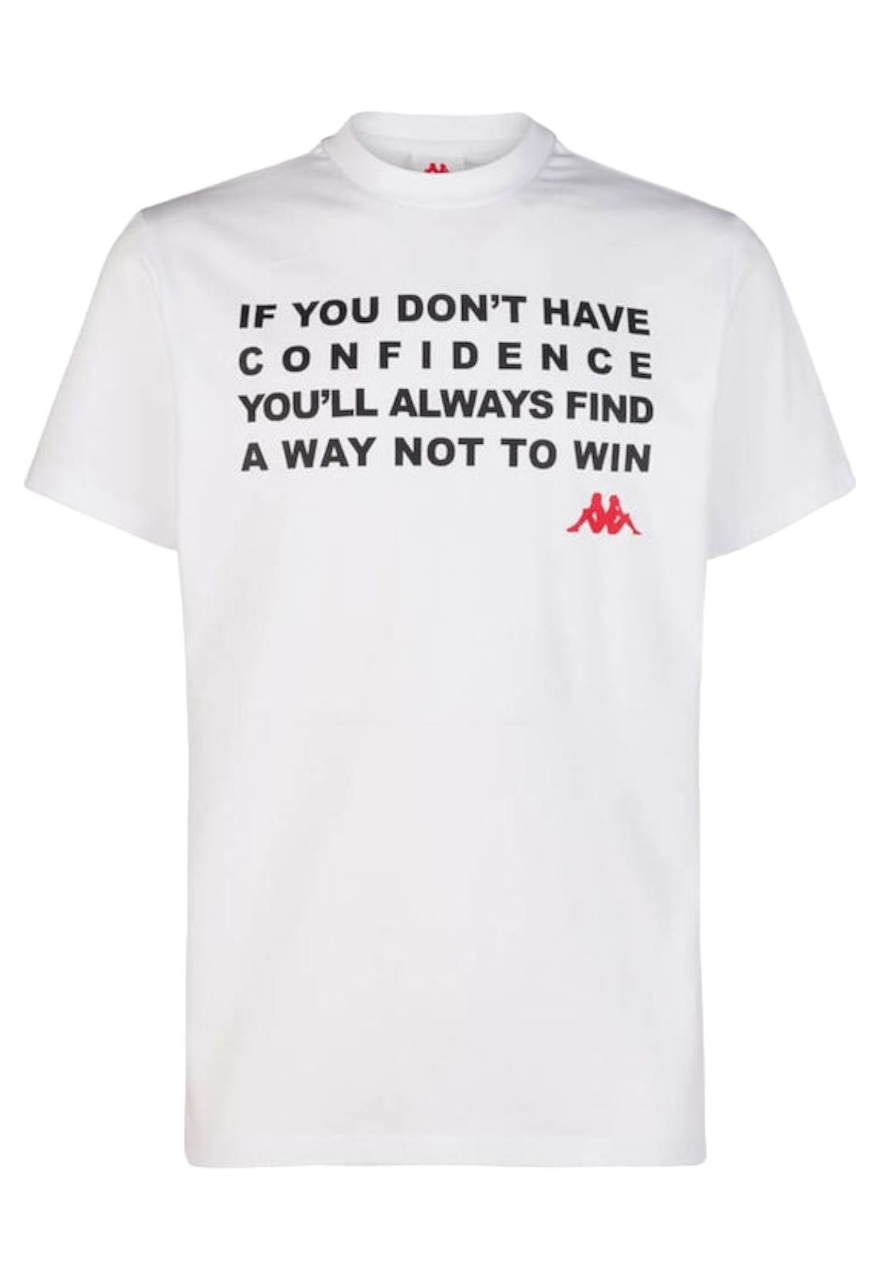 T-Shirt Manica Corta Uomo Kappa   304NTB0