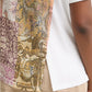T-Shirt Manica Corta Donna Liu Jo LJ Cachemire Sunset Eco Line VA6164JS360