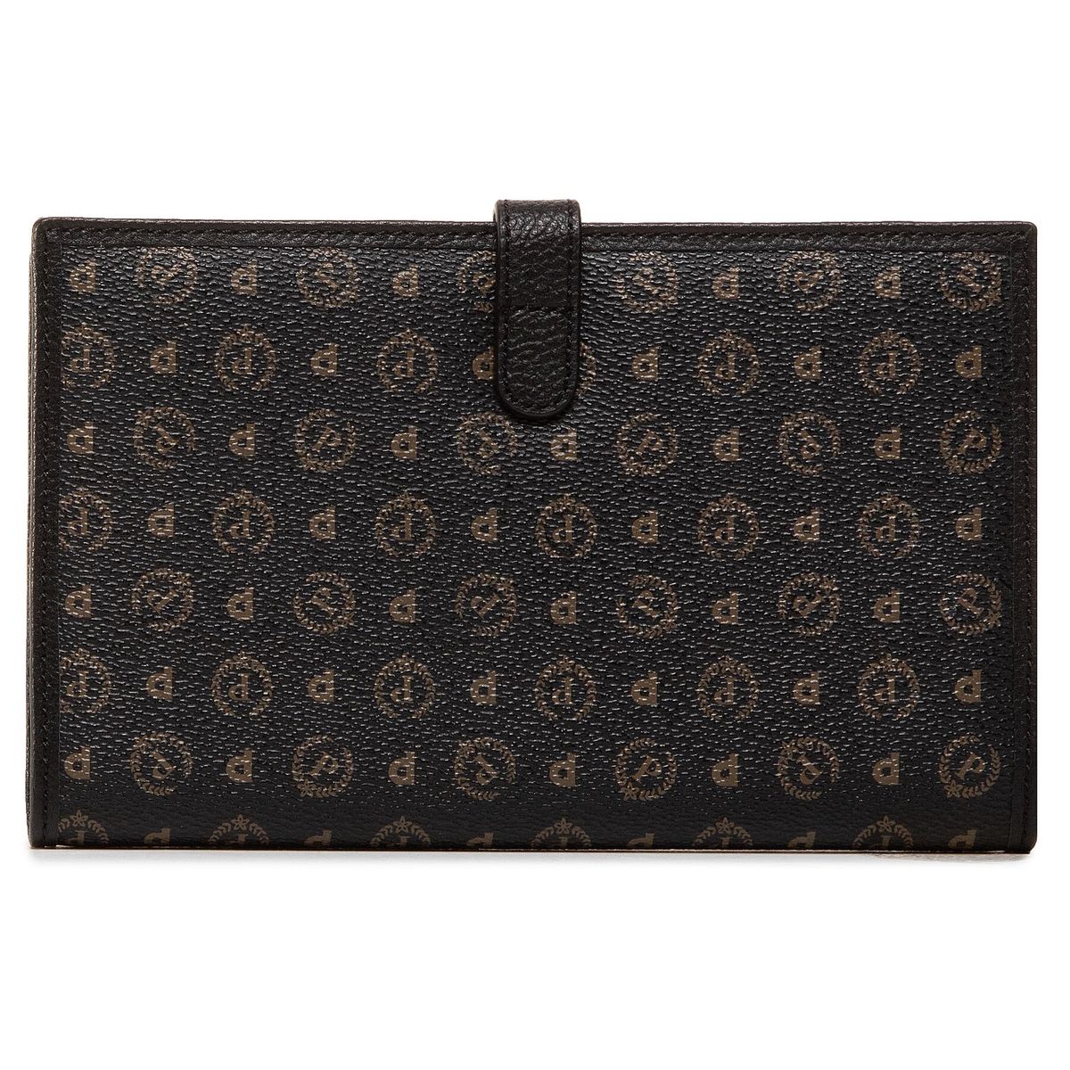 Portafoglio Con Patta Donna Pollini   TE9007PP07Q