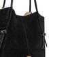 Borsa A Spalla Donna Twinset Tote In Pelle Grande Doppio Manico Con Nodo  252TD8350