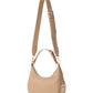 Borsa A Spalla Donna Love Moschino Effetto Pelle Martellata  JC4018PP1NLT0