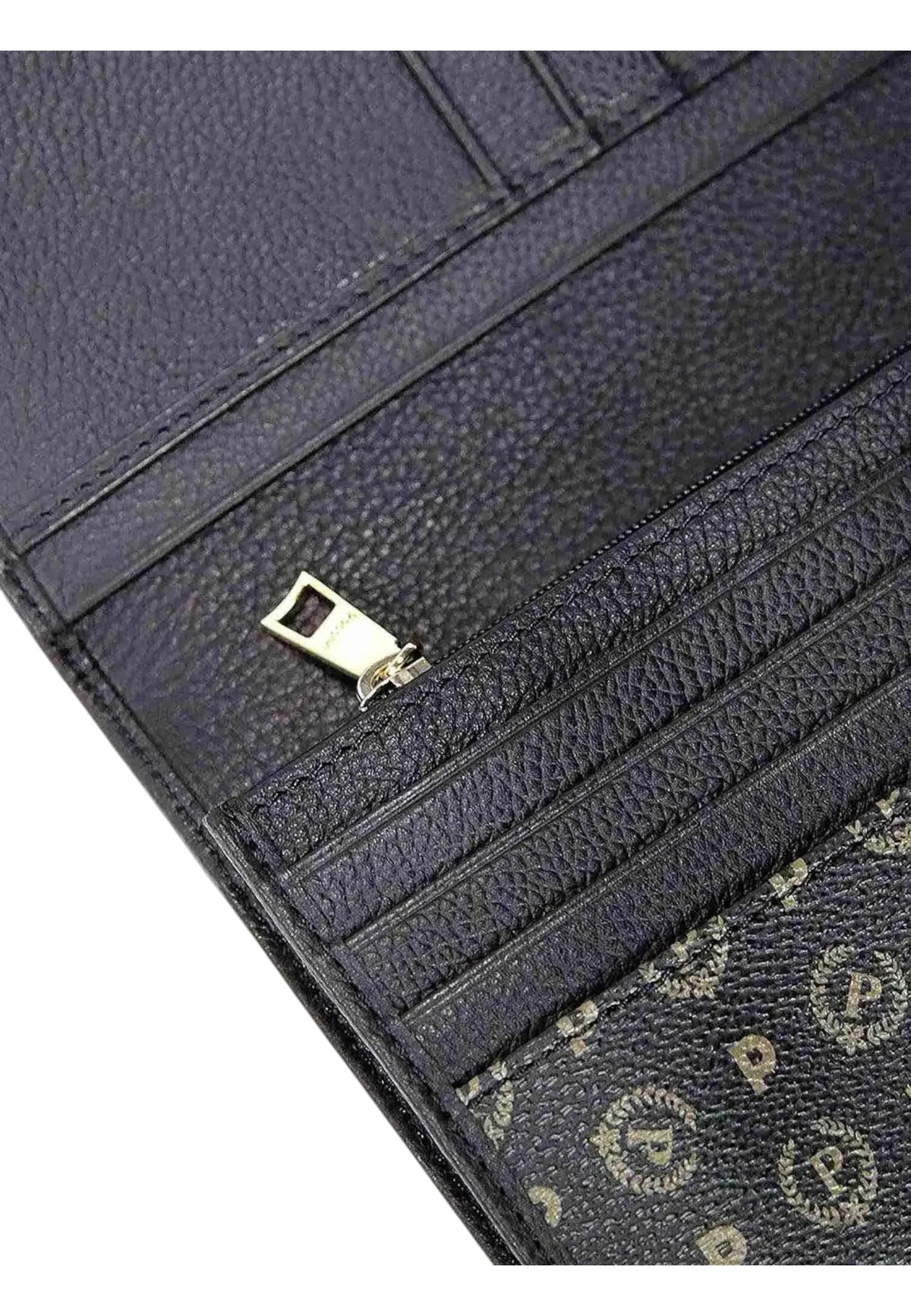Portafoglio Con Patta Donna Pollini  Heritage TE9000PP02Q11
