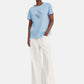 T-Shirt Manica Corta Donna Liu Jo Wave Palma J Eco Line WA6413JS904
