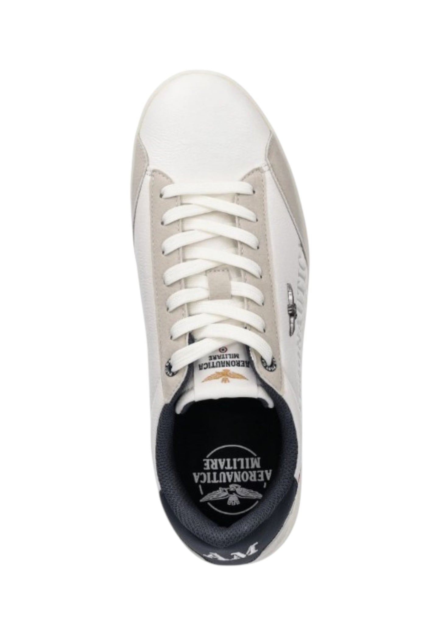 Sneakers Basse Uomo Aeronautica Militare   252SC0306UCT03385