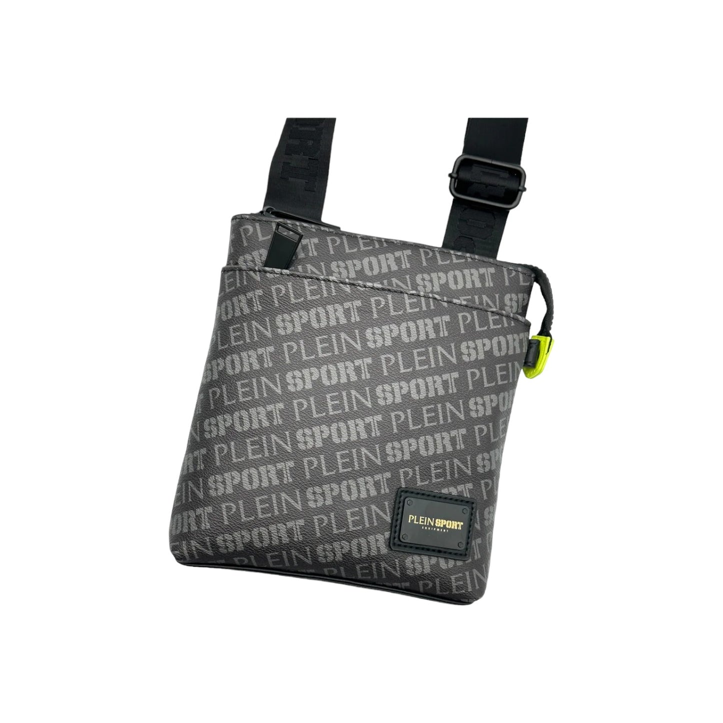 Borsa A Tracolla Uomo Plein Sport Flat Crossover Denver 2100055