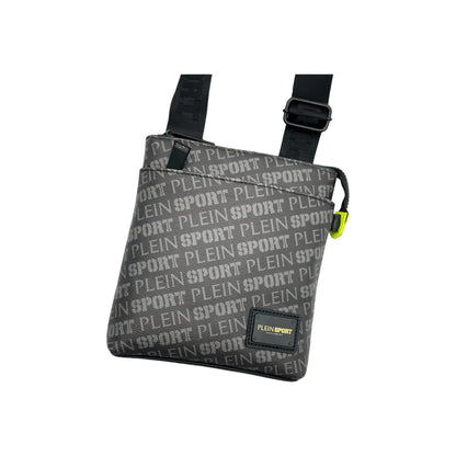 Borsa A Tracolla Uomo Plein Sport Flat Crossover Denver 2100055