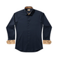 Camicia Manica lunga Uomo Alviero Martini   24IU11333UI47