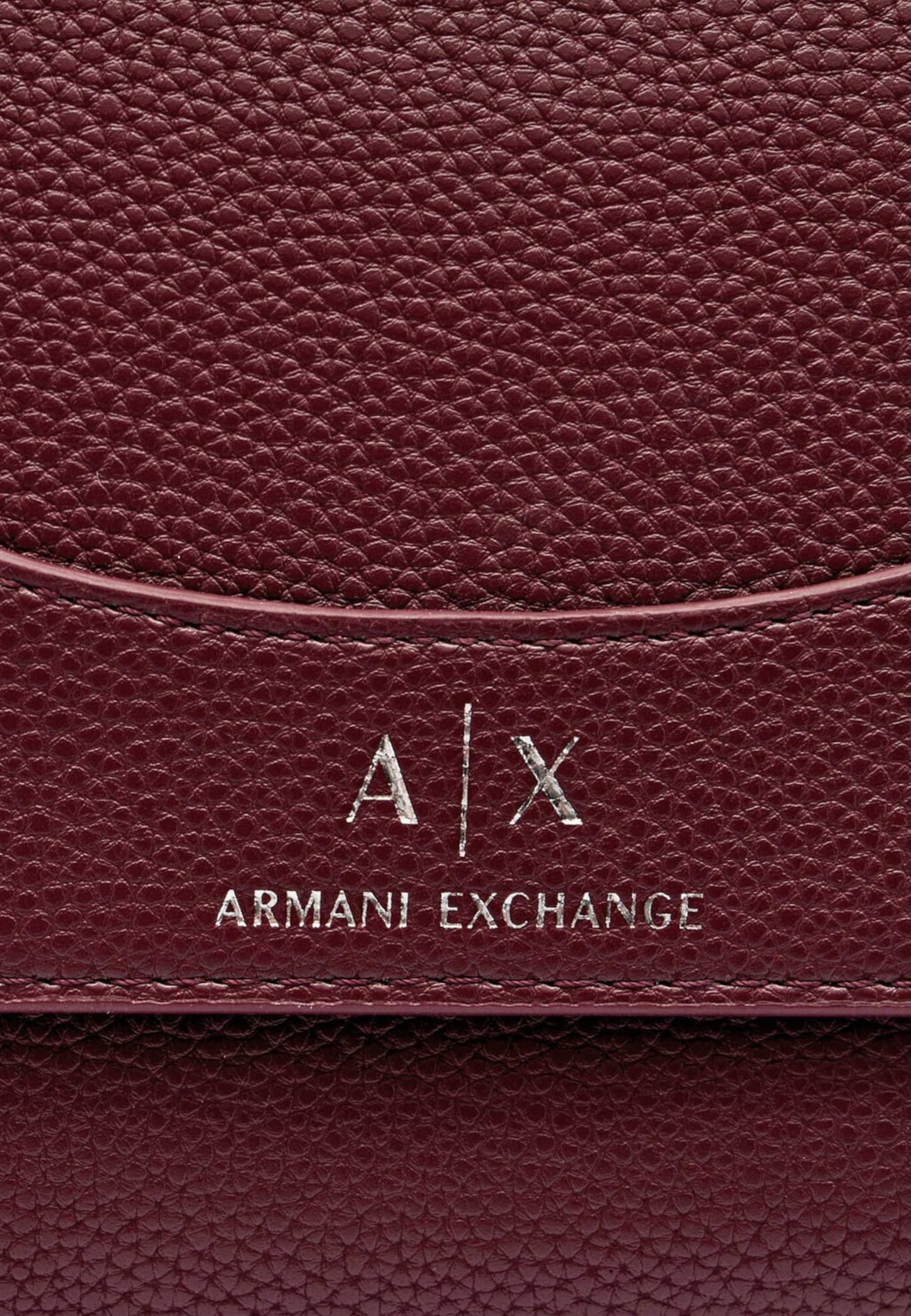 Borsa A Tracolla Donna Armani Exchange Con logo Allover  942912CC783