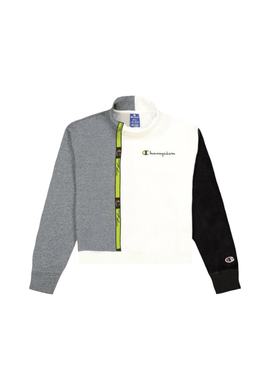 Felpa Collo Alto Donna Champion   113340