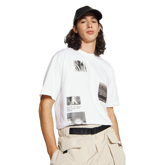J30J322868 - T-shirt - Calvin Klein Jeans