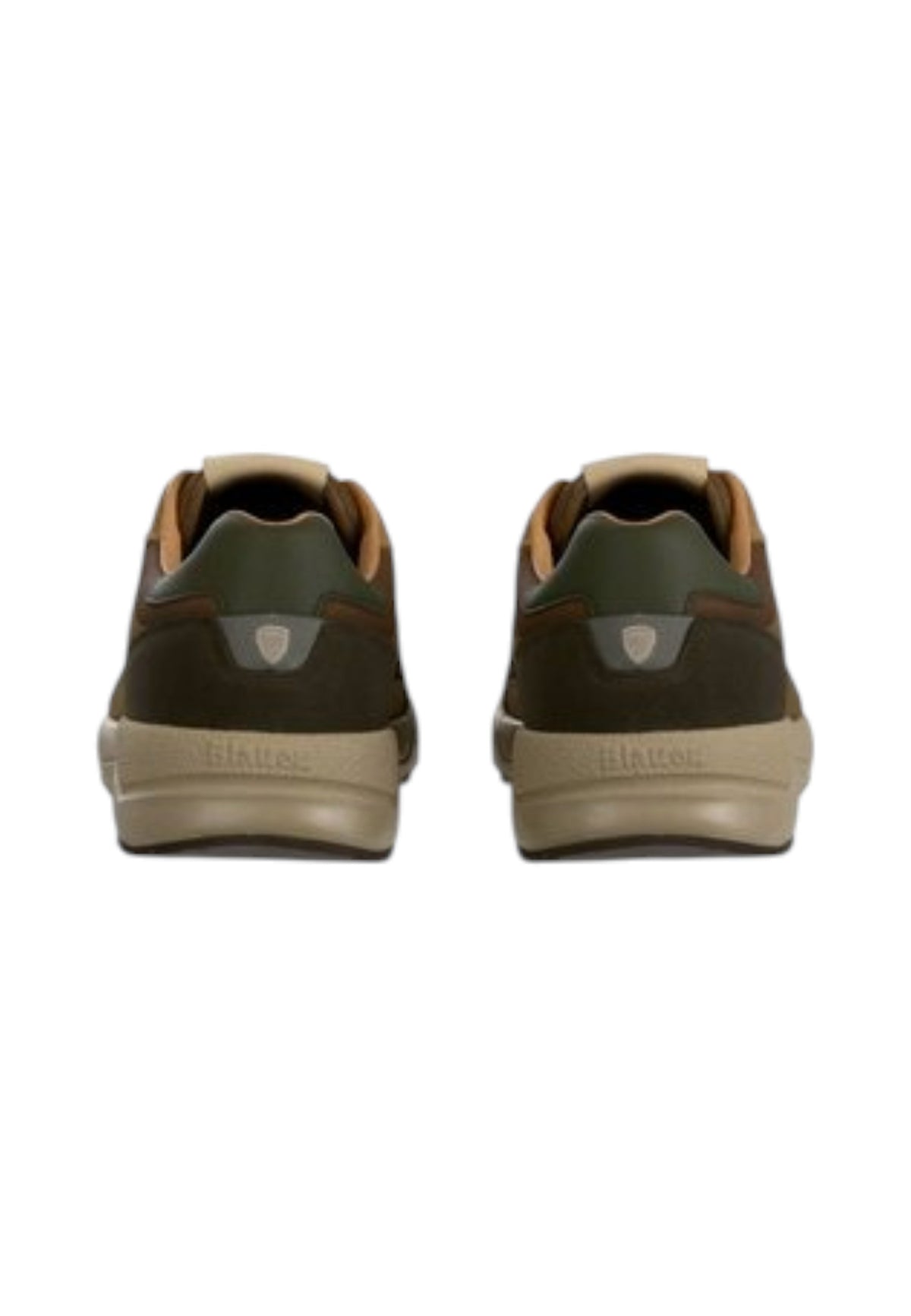 Sneakers Basse Uomo Blauer  Ozark01 F6OZARK01/NUS