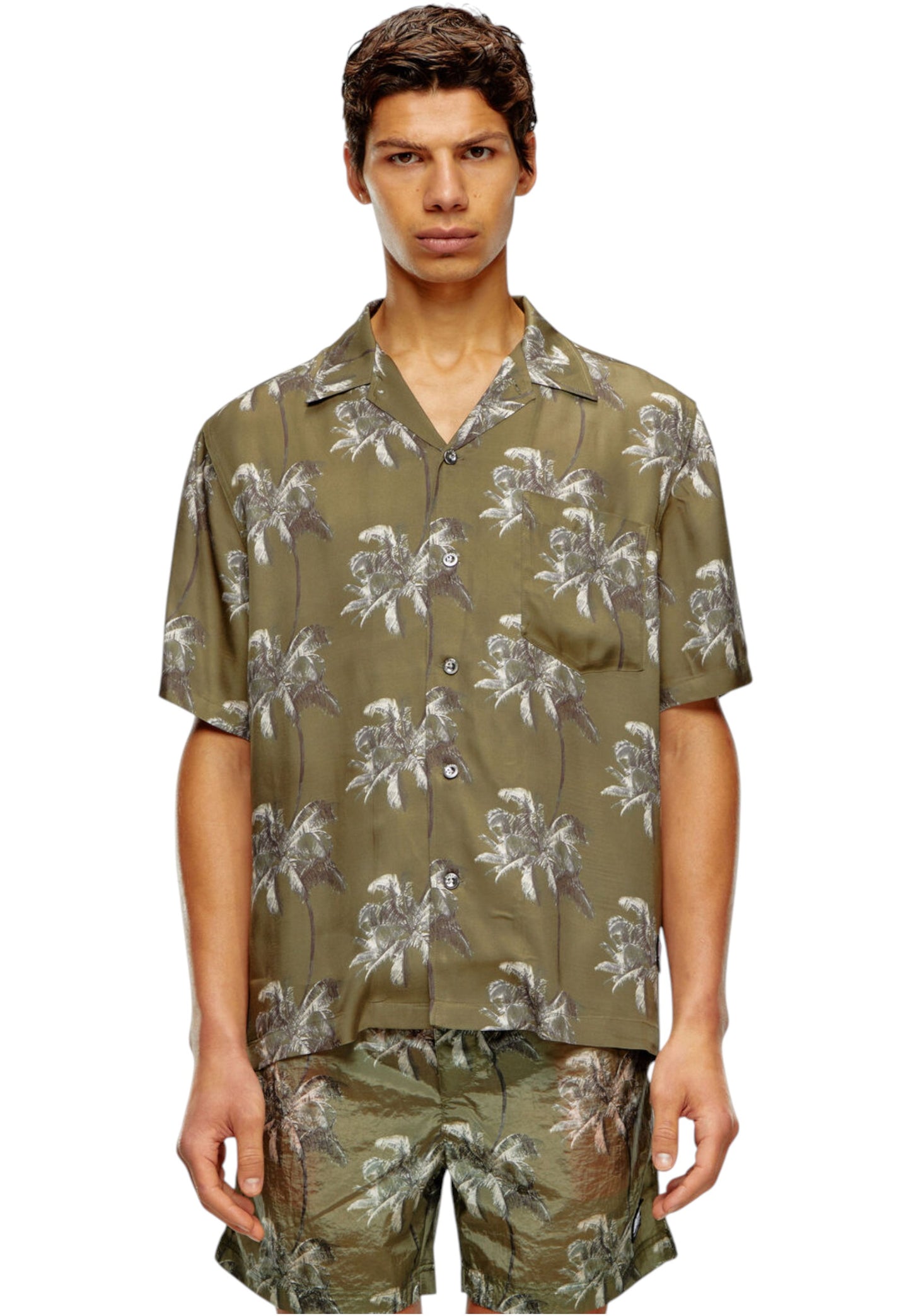 Camicia  Uomo Diesel   A131690THAP