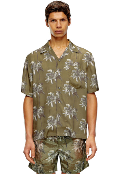 Camicia  Uomo Diesel   A131690THAP