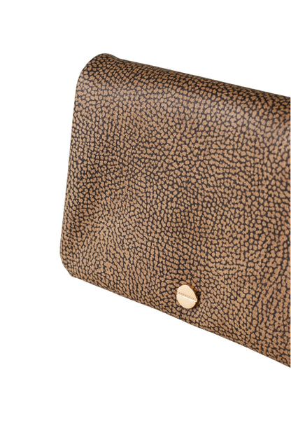 Borsa A Tracolla Donna Borbonese Mini Porta Telefono Graffiti 920235220