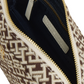 Borsa A Tracolla Donna Tommy Hilfiger Camera Bag Jacquard Th Grace AW0AW18864