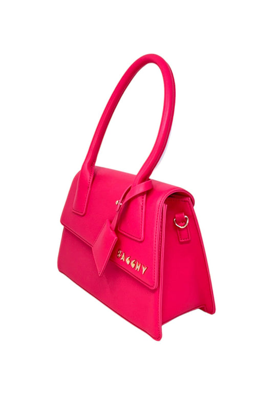 Borsa A Spalla Donna Bagghy Minibag Rigida  B3GB0110
