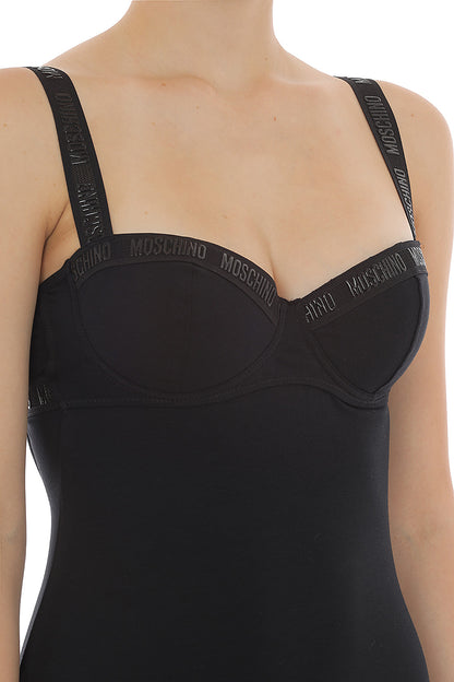 Vestito Corto Donna Moschino   A71044410