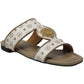 Sandali Con Zeppa Donna Pollini  Heritage TA28151G0GQ1