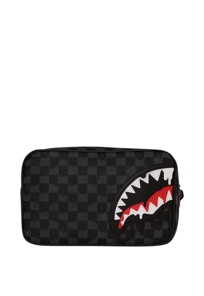 Pochette  Unisex Sprayground  Dripping Sharks In Paris 910B7968NSZ