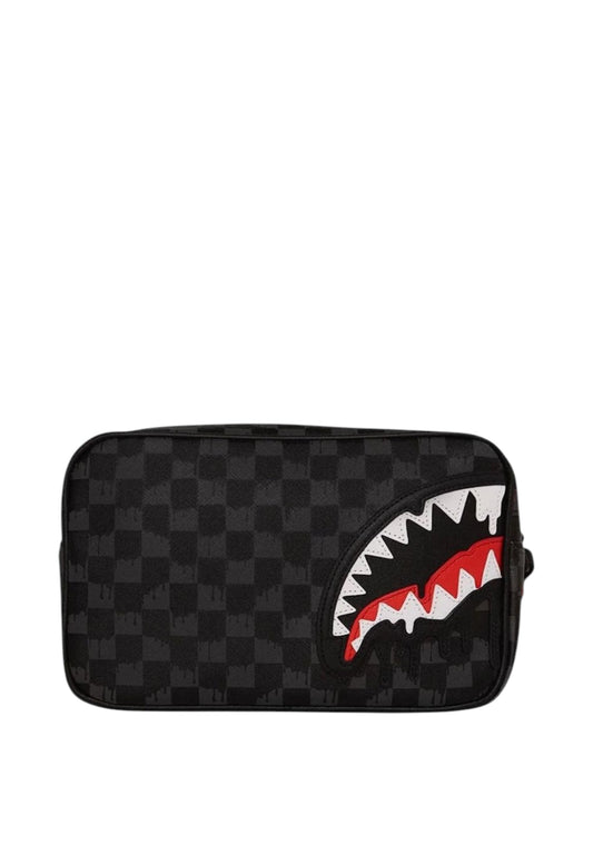 Pochette  Unisex Sprayground  Dripping Sharks In Paris 910B7968NSZ