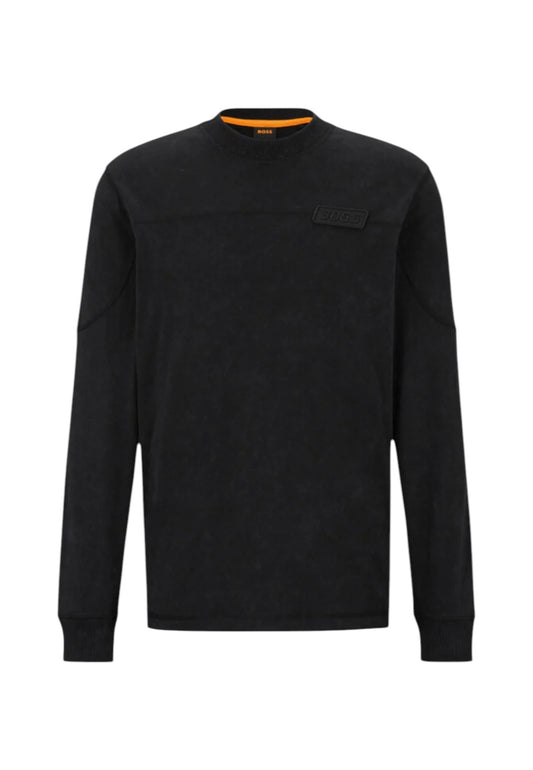 Maglia Manica lunga Uomo Boss   50495386