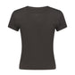 T-Shirt Manica Corta Donna Tommy Jeans   DW0DW18398