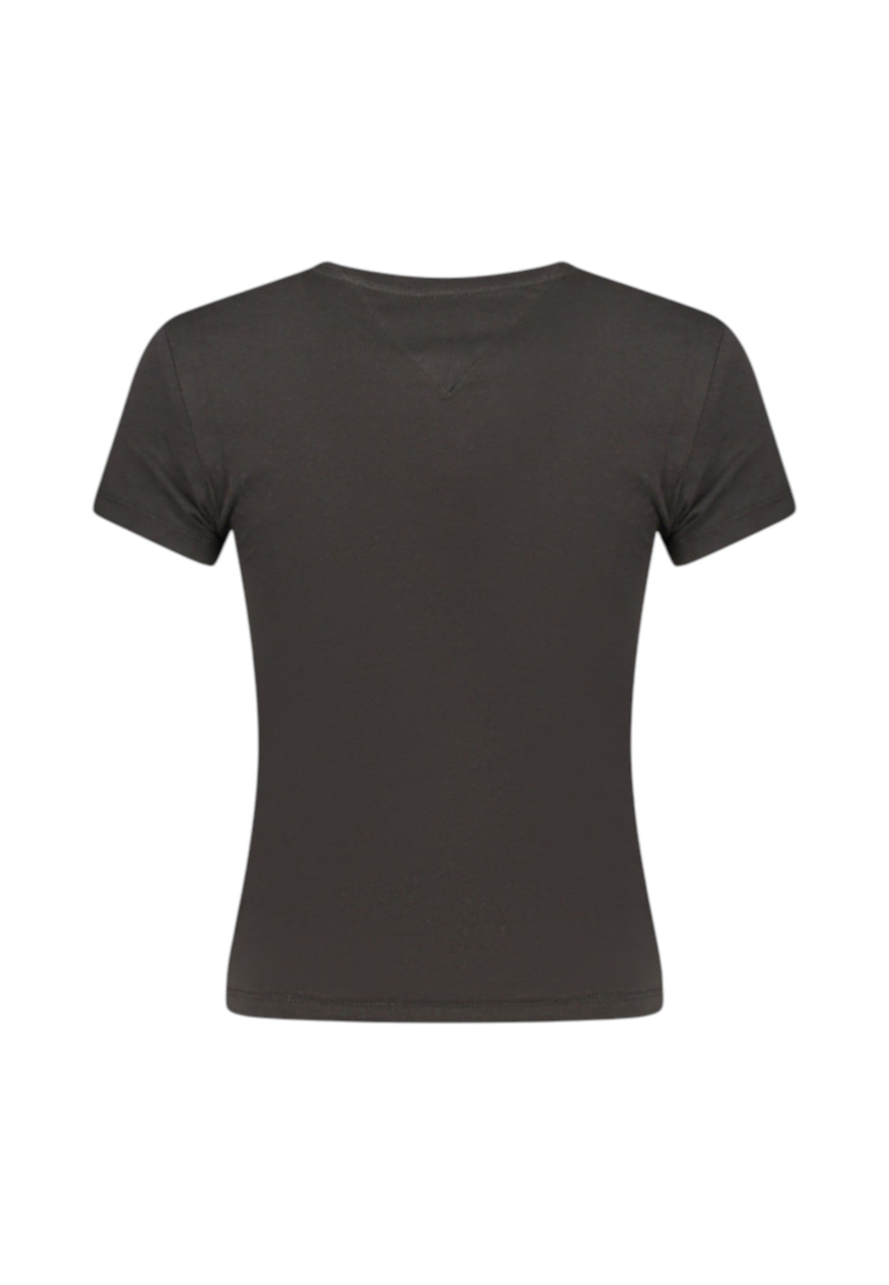 T-Shirt Manica Corta Donna Tommy Jeans   DW0DW18398